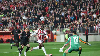 Galatasaray'a Samsun Şoku!