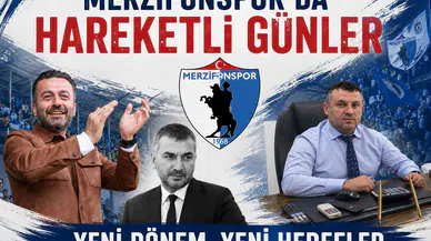 Merzifonspor’da Olağanüstü Kongre Gündemi! Yeni Başkan Kim Olacak?