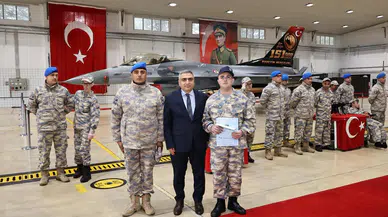 Merzifon’da Temsili Askerler Gurur Yaşadı