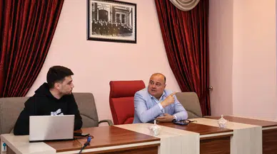 Merzifon Belediye Çalışanlarına Sağlık Eğitimi!
