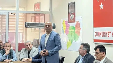 Başkan Gürbüz’den CHP Merzifon’da Sert Mesajlar