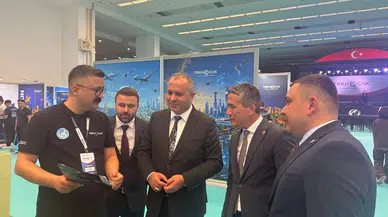 Amasya Heyeti Gençlik Kurultayı’nda