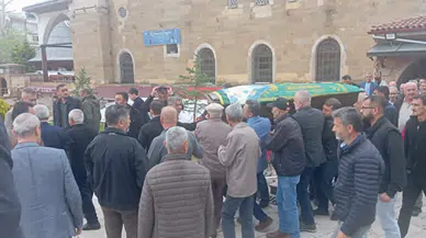 Ayşe Şen Dualarla Son Yolculuğuna Uğurlandı