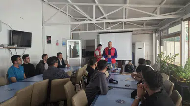 Amasya Gençlik Merkezi’nden Geleceğe Yatırım