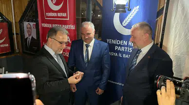 Yeniden Refah’ta Kan Değişimi!