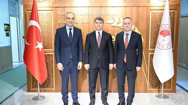 Amasya’nın Tarım Gücü Ekranlara Taşındı