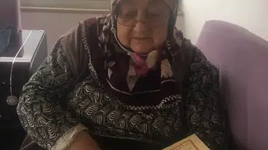 Hacı Ayşe Şen hayatını kaybetti
