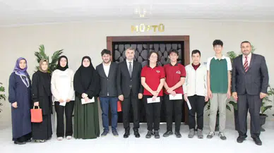 Amasya’da Ödüllü Umre Yarışmasını Kazananlar Belli Oldu