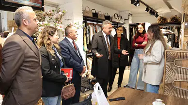 CHP Merzifon’da Sahaya İndi