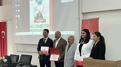 Merzifon’da Uzman İsimler Gençlerle Buluştu