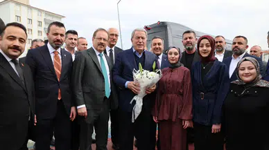 Akar Çorum’da: Gözler Bu Ziyarette