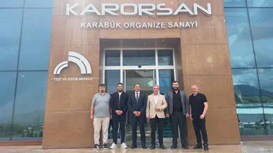 Merzifon OSB Yatırımlar İçin Sahaya İndi