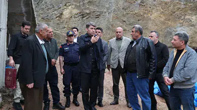 Amasya Valisi Bakan: “Ailemiz Yalnız Değil”