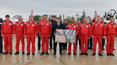 Gökyüzünün Yıldızları Merzifon’da