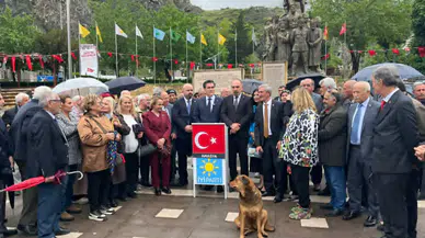 Buğra Kavuncu Amasya’da Esnafın Taleplerini Dinledi