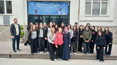 Gençler Diyanet Gençlik Merkezi’nde Buluştu