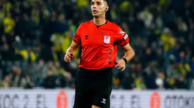 Çorum FK - Bodrum FK Maçının Hakemi Açıklandı