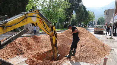 Amasya’da Su Baskınlarına Neşter!