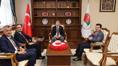 Amasya’da Eğitimin Nabzı Valilikte Attı