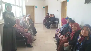 KETEM Desteği! HPV Testi ve Mamografi Taramaları Yapıldı