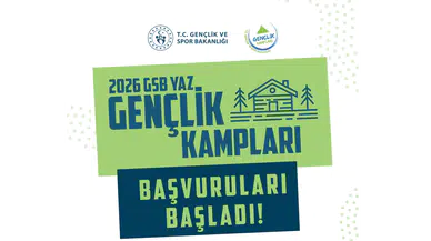 Amasya’da Gençlik Kampları Heyecanı