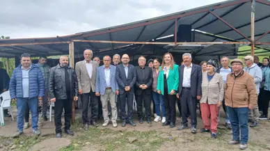 Protokol AFAD Kurban Programında Buluştu