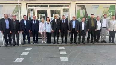 Amasya’da Dikkat Çeken CHP Mesaisi