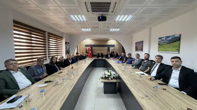 Gümüşhacıköy’de Okul Güvenliği Masaya Yatırıldı