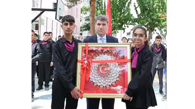 Amasya’da Gönülleri Isıtan Etkinlik