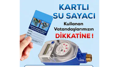 Belediyeden Bayram Öncesi Önemli Duyuru