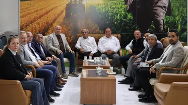 Merzifon’un Tarım Gücü Fuarda Öne Çıktı