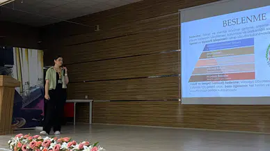 Amasya’da Öğrencilere Sağlıklı Yaşam Eğitimi Verildi