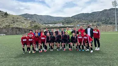 Amasis Kadın Futbol Takımı’nın Rakipleri Belli Oldu