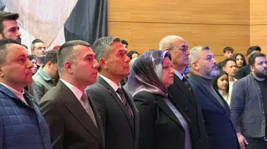 Amasya’da Gençlik Şöleni