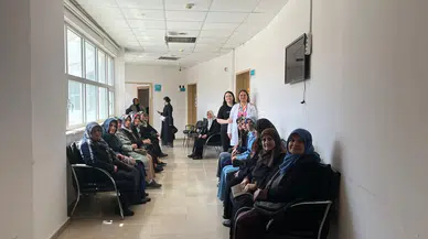 Amasya’da Sağlık Seferberliği