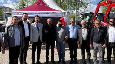 AK Parti Teşkilatı OKAF’ta Tam Kadro Yer Aldı