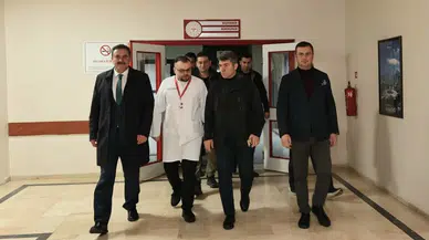 Amasya’da Sağlığa Yeni Yatırım