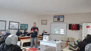 Merzifon’da Aileye Güç Veren Buluşma