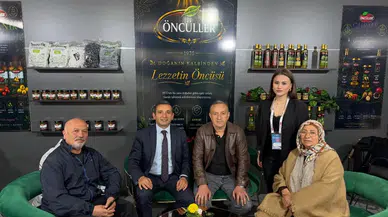 OKAF Fuarı’nda Merzifon OSB Firmalarına Yoğun İlgi