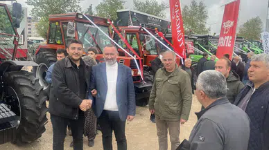 Başkan Tunç; “Toprak Tahlili Yapan Çiftçi Sayısı Çok Az”