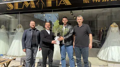 Merzifon’da Dostluk Köprüleri Kuruluyor