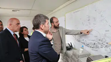 Amasya’nın Tarihi Geceleri Aydınlanacak