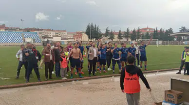 Kazanan Merzifon Oldu!