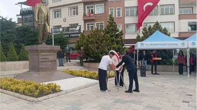 Merzifon’da 19 Mayıs Coşkusu!