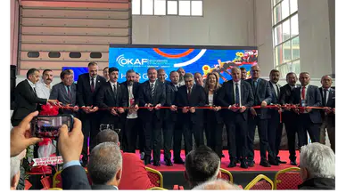 Merzifon’da OKAF Tarım Fuarı Kapılarını Açtı