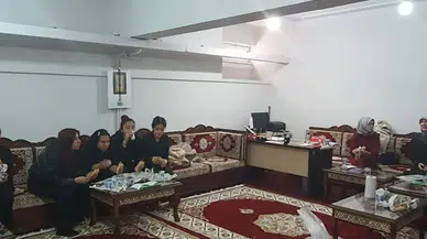 Merzifon Müftülüğü Gençlerle Buluştu