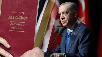 Erdoğan’dan Evlilik Kredisi Müjdesi