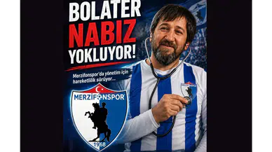 Bolater, Nabız Yokluyor!