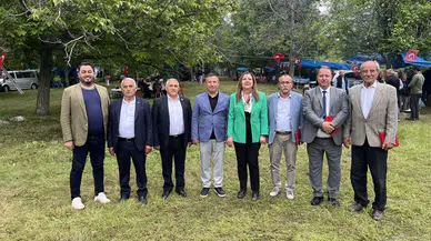 Çayköy Şenliği Coşkuyla Gerçekleşti