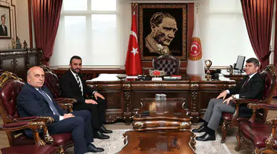 Amasya Valisi Bakan İl Genel Meclisi’nde